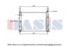 RENAU 8200418328 Radiator, engine cooling
